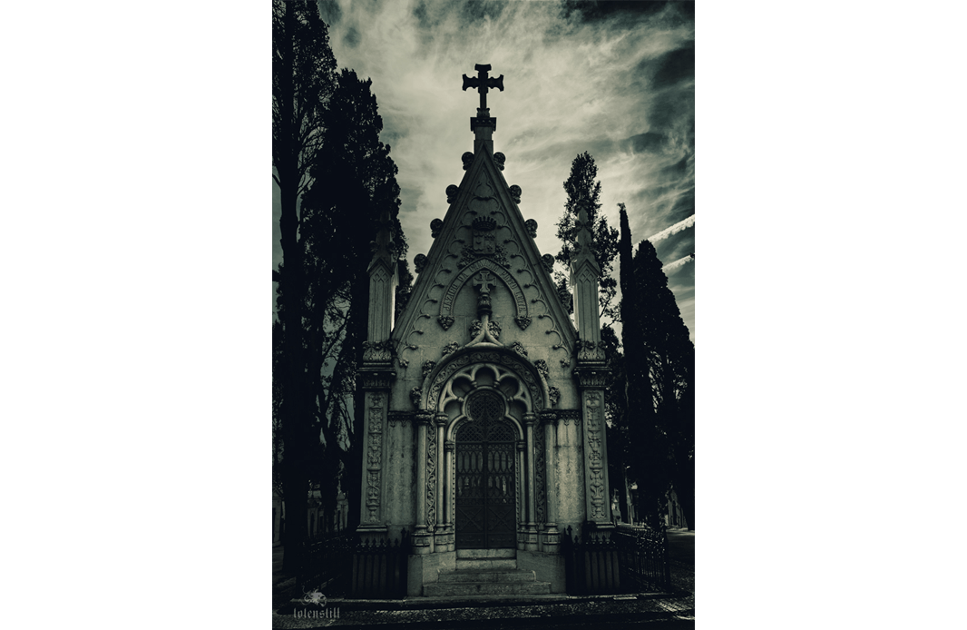 Lissabon Cemitério dos Praceres
